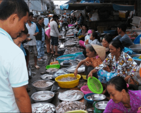 7 điểm chợ Vũng Tàu để mua hải sản tươi ngon “cực” giá rẻ