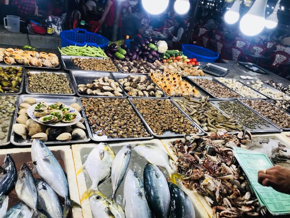 Danh Sách Chợ Hải Sản Đà Nẵng Và Giờ Đóng Cửa Chợ - Tôi Yêu Đà Nẵng