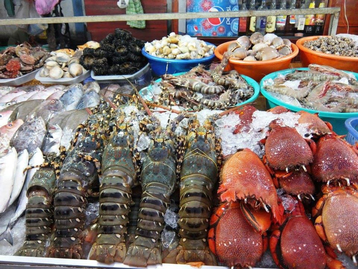 Danh Sách Chợ Hải Sản Đà Nẵng Và Giờ Đóng Cửa Chợ - Tôi Yêu Đà Nẵng