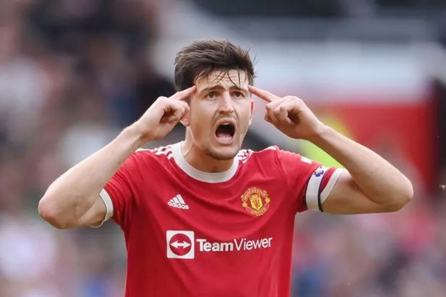 Tương lai của Harry Maguire tại Man Utd rất rõ ràng