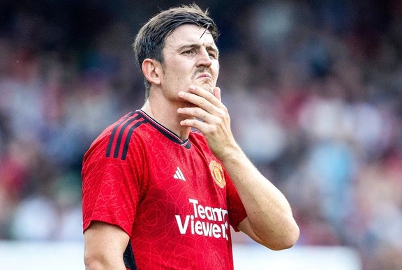 Harry Maguire đồng ý rời M.U