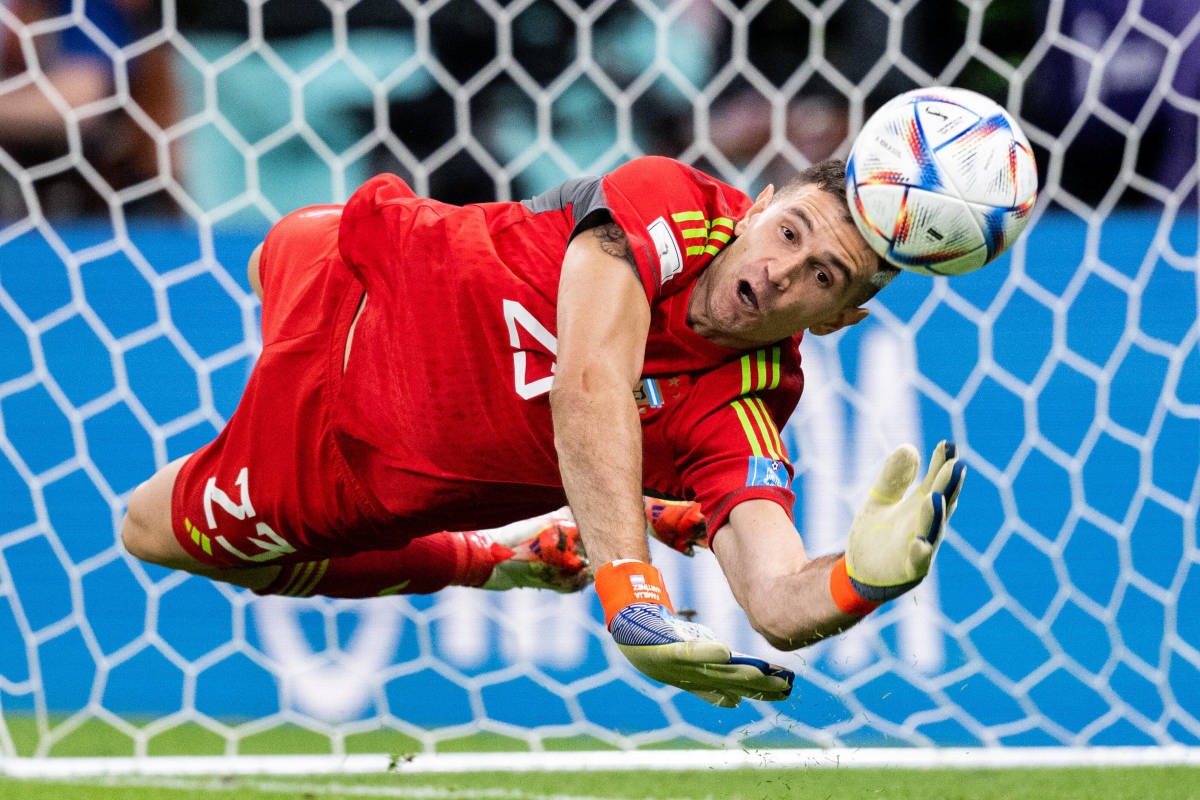 Chung kết World Cup 2022: Emiliano Martinez có thể trở thành nhân tố bí ẩn