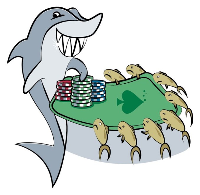 Fish Trong Poker Là Gì? Dấu Hiệu Nhận Biết Fish Trong Poker