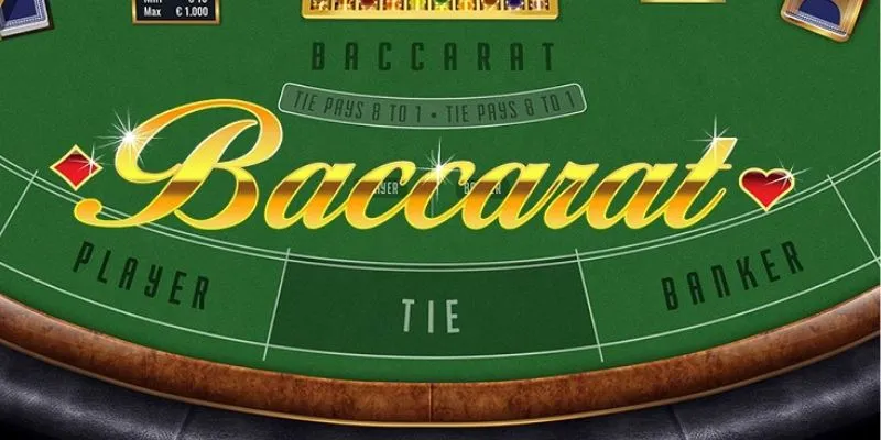 Khám phá các quy tắc cơ bản của trò chơi baccarat một cách chi tiết