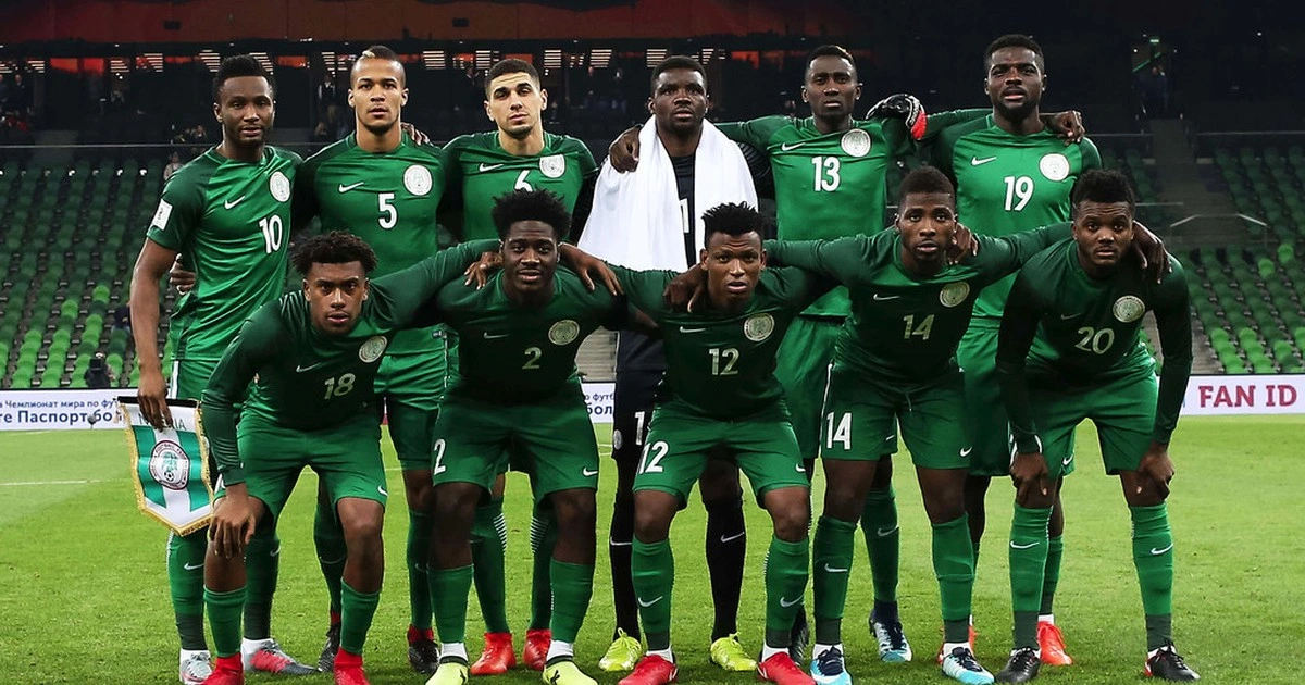 Đội tuyển Nigeria World Cup 2018: 'Đại bàng xanh' đầy tham vọng