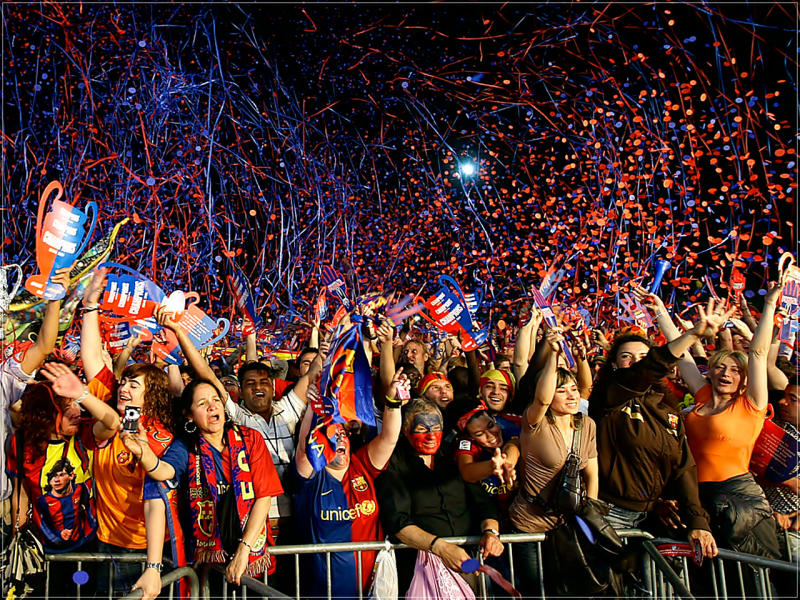 Người hâm mộ Barça được gọi là gì? Giải thích tên của người hâm mộ Barça