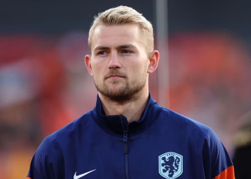 Matthijs de Ligt: Trung vệ trẻ định hình bóng đá hiện đại