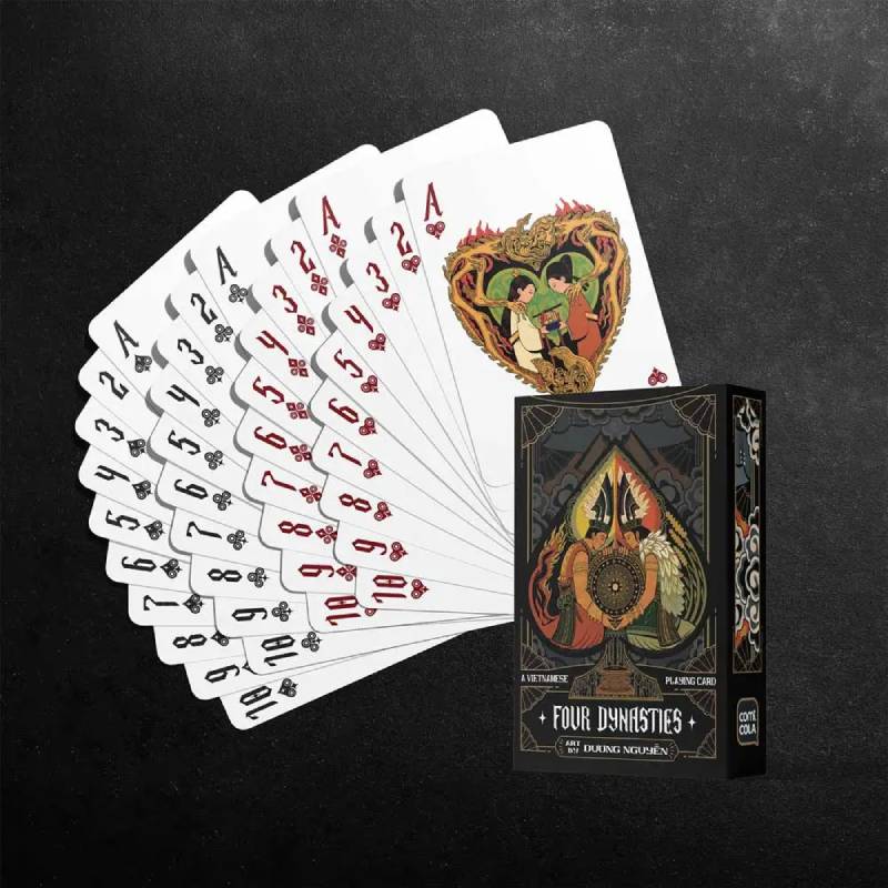 Tú Lơ Khơ – Trò Chơi Bài Thú Vị Mà Bạn Không Thể Bỏ Lỡ