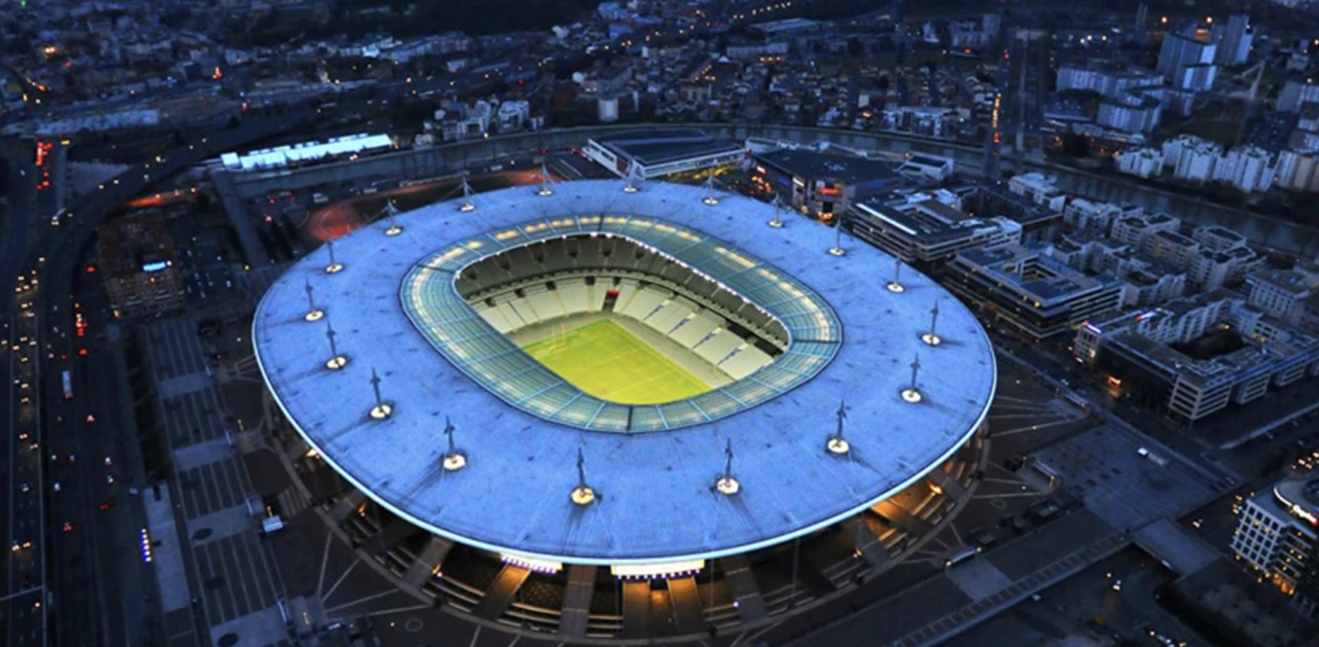 Lịch Sử SVĐ Stade De France: Biểu Tượng Của Pháp Và Ký Ức Bất Tử